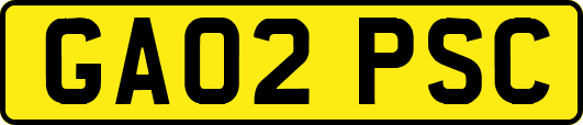 GA02PSC
