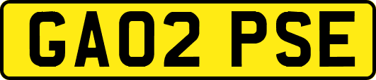 GA02PSE