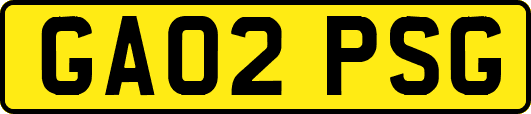 GA02PSG