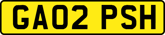 GA02PSH