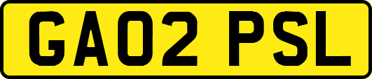 GA02PSL