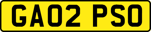 GA02PSO