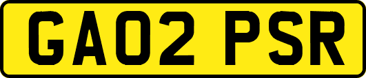 GA02PSR