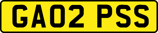 GA02PSS
