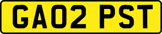 GA02PST