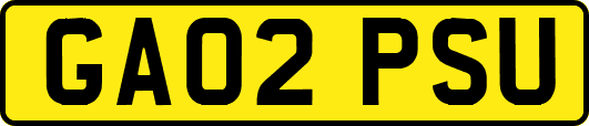 GA02PSU
