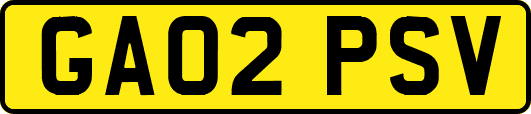 GA02PSV