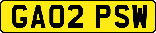 GA02PSW