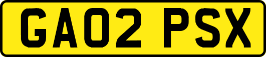 GA02PSX