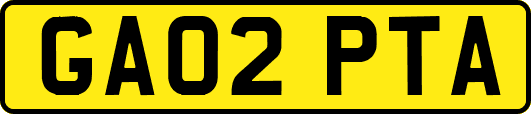 GA02PTA