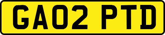 GA02PTD