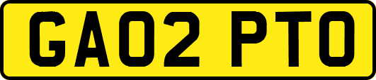 GA02PTO