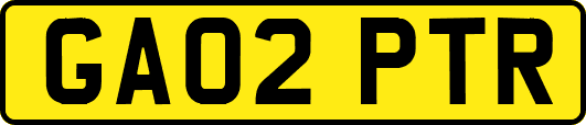 GA02PTR