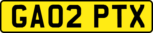 GA02PTX