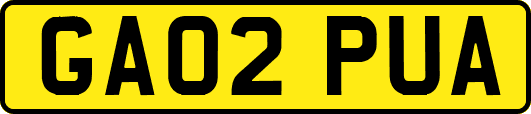 GA02PUA