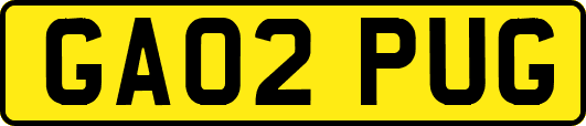 GA02PUG