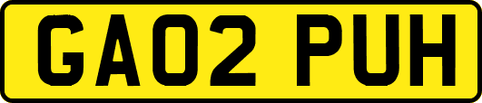 GA02PUH