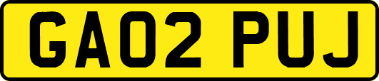 GA02PUJ
