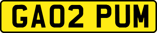 GA02PUM
