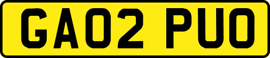 GA02PUO