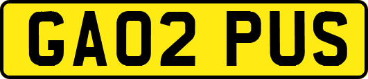 GA02PUS
