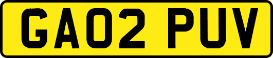GA02PUV