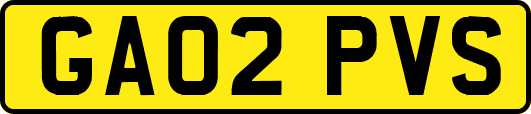 GA02PVS