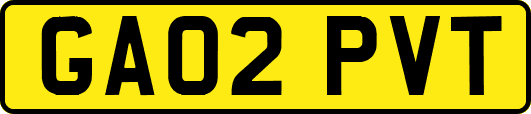 GA02PVT