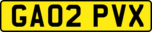 GA02PVX