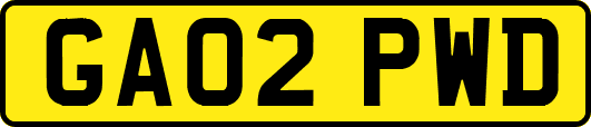 GA02PWD