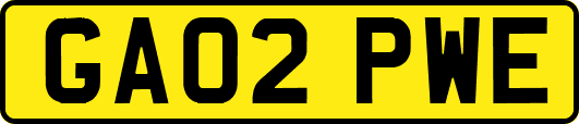 GA02PWE