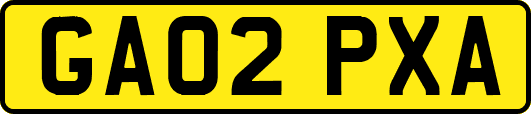 GA02PXA