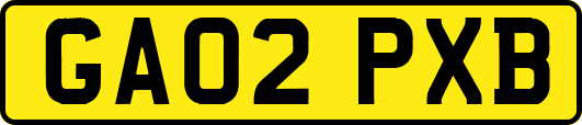 GA02PXB