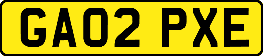 GA02PXE
