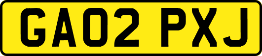 GA02PXJ