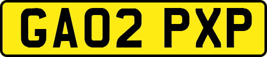 GA02PXP