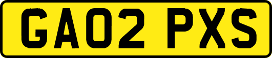 GA02PXS