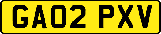 GA02PXV