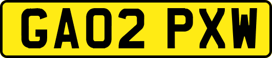 GA02PXW