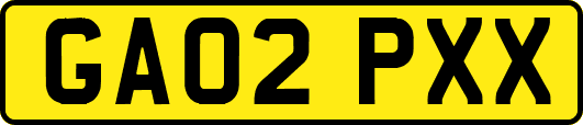 GA02PXX
