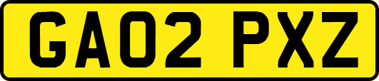 GA02PXZ