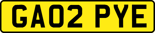 GA02PYE