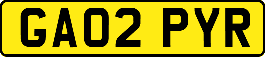 GA02PYR