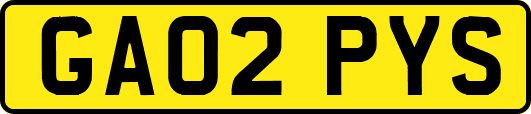 GA02PYS