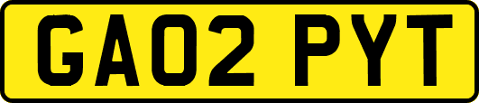 GA02PYT