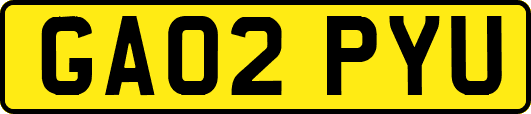 GA02PYU