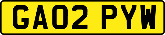 GA02PYW
