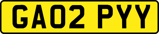 GA02PYY