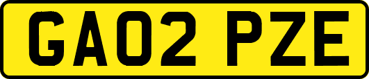 GA02PZE