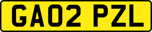 GA02PZL
